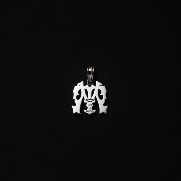 Engraved TMB Pendant 【Antidote Buyers Club × TRADMAN'S BONSAI】 詳細画像